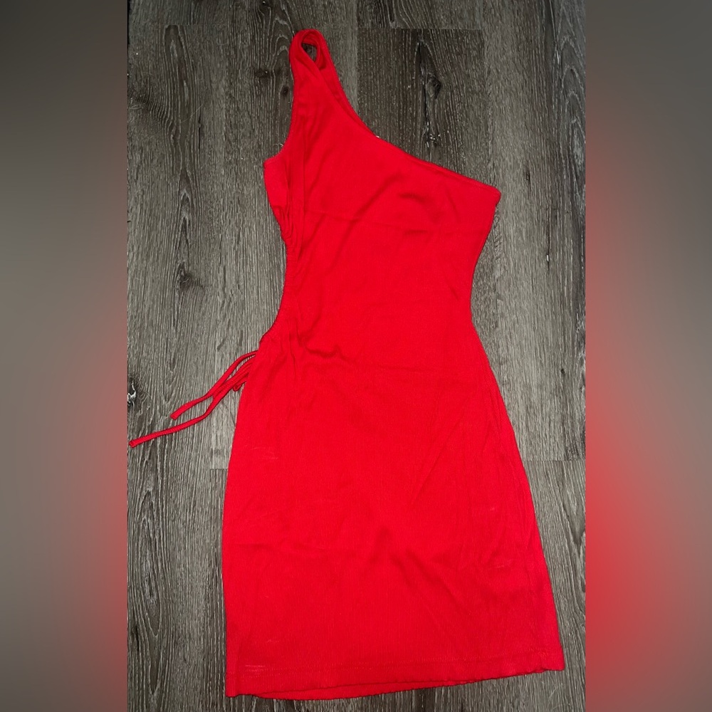 Illa Illa Red mini dress.